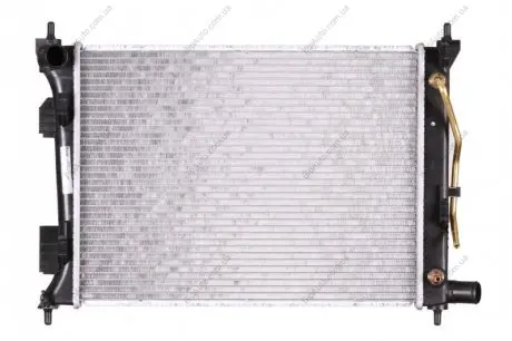 Радіатор HY ACCENT(11-)1.4 i 16V(+)[OE 253101R050] NISSENS 66757