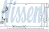 Конденсер OP ASTRA H(04-)1.2 i 16V(+)[OE 1850 097] 94807 NISSENS