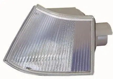 Покажчик повороту прав. біл. з патроном 5/89- DEPO 551-1509R-WE