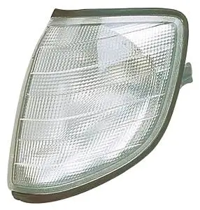 Указатель поворота лев. бел. с патроном. 94- DEPO 440-1504L-AE-C