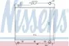 Радіатор SZ JIMNY(98-)1.3 i 16V(+)[OE 17700-82A00] NISSENS 64162