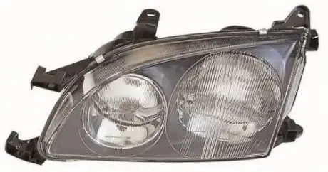 Фара прав. H7/H1, авт. регул. -10/00 [] DEPO 212-1187R-LD-EM