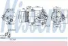 Компрессор MB A W 169(04-)A 150(+)[OE A0022301411] 89089 NISSENS