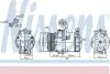 Компресор OP ASTRA H(04-)1.2 i 16V(+)[OE 6854069] NISSENS 89215