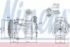 Компрессор OP SIGNUM(02-)1.8 i 16V(+)[OE 13217307] 89157 NISSENS