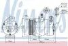 Компресор OP ASTRA G(98-)1.4 i 16V(+)[OE 9165714] NISSENS 89024