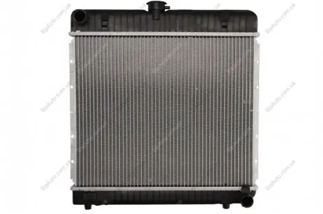 Радіатор MB S W 126(79-)280 S(+)[OE 123 500 37 03] NISSENS 62710