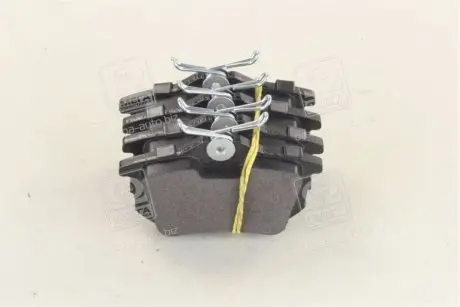 Колодка гальм. MITSUBISHI / VOLVO Carisma/S40/V40 задн. (ABS) A.B.S. 36950