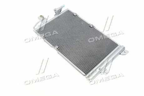 Конденсер OP ASTRA G(98-)1.2 i 16V(+)[OE 13192901] NISSENS 94650