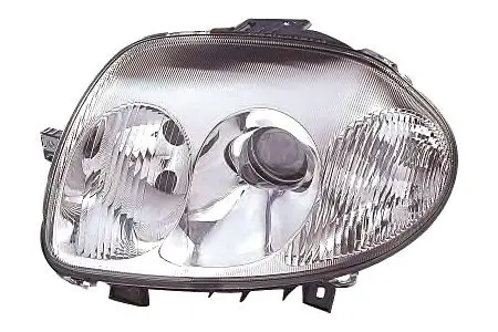 Фара лев. H3/H7, автом. регул. -6/01 [] DEPO 551-1136L-LD-EM