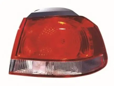 Фонарь задний лев.внешн.без патрона, тип Valeo DEPO 441-19A2L-UE