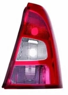Фонарь задний прав.без патрона SEDAN 10/08- DEPO 551-1987R-LD-UE