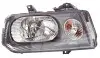 Фара лев. H4, авт. регулировка 1/04- [DEPO] 661-1143L-LD-EM DEPO