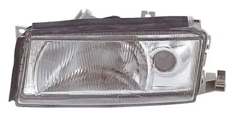 Фара прав. H4/H3 автом. регул. -8/00 [] DEPO 665-1104R-LDEMN