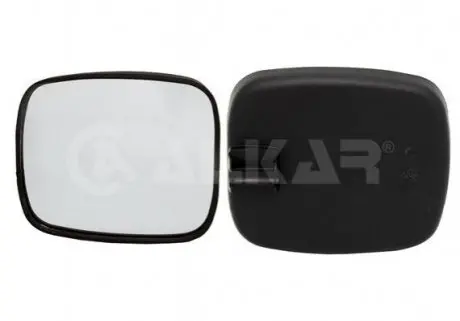 Дзеркала OPEL CORSA (COMBO) 9/93-11/00 Корпус зерка ALKAR 6140418