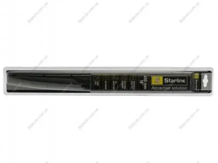 Гибридный стеклоочеститель (400 мм) STARLINE ST SR40HS1