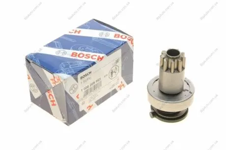 Привід із механізмом вільного ходу, стартер BOSCH 1 006 209 965 (фото 1)