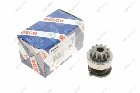 Привід з механізмом вільного ходу, стартер BOSCH 1 006 209 695