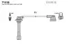 Кабель зажигания, к-кт TESLA Mazda 626 1,8;2,0 97-02 T181B TESLA