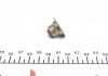 Уплотнительное кольцо, стержень клапана VICTOR REINZ 70-53393-00 (фото 3)