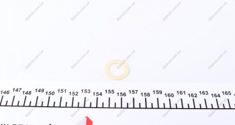 Уплотнительное кольцо, резьбовая пробка VICTOR REINZ 70-23117-00
