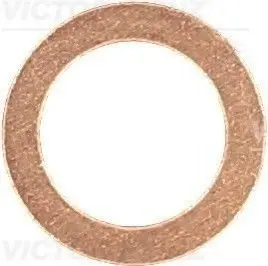 Уплотнительное кольцо, резьбовая пробка VICTOR REINZ 41-70061-00