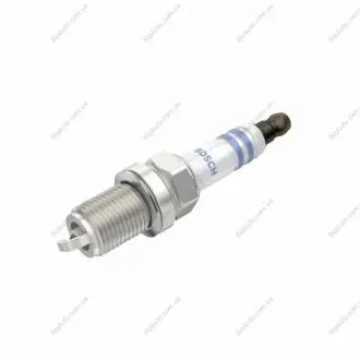 Свеча зажигания FR6KPP33+ DOUBLE PLATINUM (SUBARU) BOSCH 0242240650
