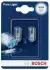 Автолампа Pure Light W5W W2,1x9,5d 5 W прозрачная BOSCH 1987301026 (фото 4)