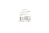 Сальник ступицы FORD 50X65X9.75/14 NBR BASLSFDRW CORTECO 12011175B (фото 2)