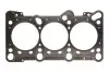 Прокладка головки блока AUDI 2.8V6 ACK/BBG (3CYL) (пр-во Elring) 632.565