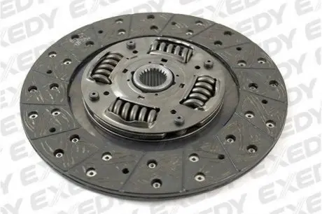 Диск сцепл. MITSUBISHI PAJERO II 3.5 V6 24V 94-99 EXEDY MBD059U