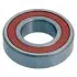 Подшипник шариковый 30X62X16 CHEVROLET, FORD, KIA (Пр-во FEBEST) AS-6206-2RS