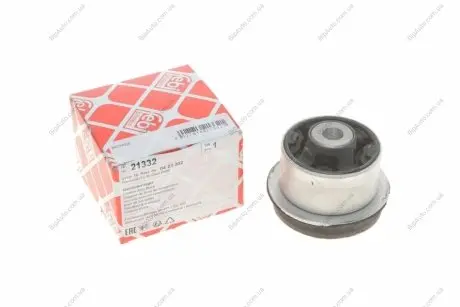 Сайлентблок рычага OPEL VECTRA B задн. ось, передн. (Febi) FEBI BILSTEIN 21332