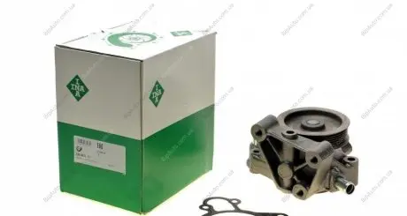 Водяний насос FIAT DUCATO (250, 290), 07/06 - 3,0 D INA 538 0472 10