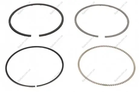 Кільця поршневі MAHLE / KNECHT 033 01 N0