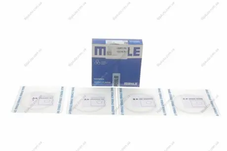 Комплект поршневих кілець KNECHT (MAHLE) 03301 N2 MAHLE / KNECHT 033 01 N2