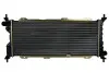 Радиатор охлаждения OPEL CORSA B (93-) 1.5-1.7 D (пр-во Nissens) 63286A