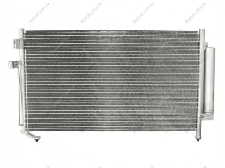 Радіатор кондиціонера SUBARU FORESTER (SG) (02-) (вир-во) NISSENS 94848