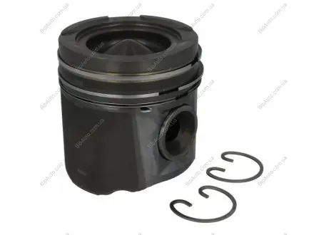 Поршень MAN 128.0 D2876 LF12/13/LOH20/21 4V EURO 3 NURAL 87-143800-50