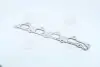 Прокладка коллектора выпускного DAEWOO A15DMS PARTS-MALL P1M-C006 (фото 1)