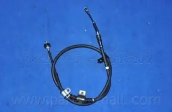 Трос ручного гальма - KIA CERATO 04-06 правий. PARTS-MALL PTB-370