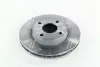 Диск тормозной FORD MONDEO, SCORPIO передн., вент. REMSA 6211.10 (фото 2)