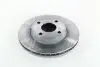 Диск тормозной FORD MONDEO, SCORPIO передн., вент. REMSA 6211.10 (фото 4)