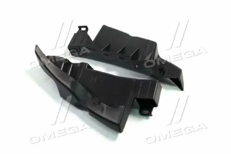 Фото 1 - крепеж бампера передн. лев.+прав. REN KANGOO 09- TEMPEST 041 0469 961 Крепеж бампера передн. лев.+прав. REN KANGOO 09- TEMPEST 041 0469 961 (фото 1)