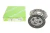 Сцепление RENAULT Megane 1.6 Petrol 9/2002->7/2009 (пр-во Valeo) 826853