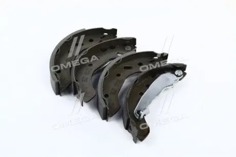 Колодка торм. барабан. FORD/MAZDA ESCORT/ORION/121 REMSA 4507.00