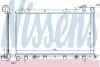Радиатор SU FORESTER(02-)2.0 i(+)[OE 45111-SA030] 67728 NISSENS