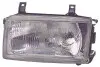 Фара прав. H4, ручн./автомат. регул. [DEPO] 441-1114R-LD-E DEPO