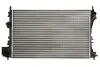 Радіатор OP SIGNUM(02-)1.8 i 16V(+)[OE 1300 244] NISSENS 63024A