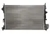 Радиатор OP SIGNUM(02-)1.8 i 16V(+)[OE 1300 244] NISSENS 63024A (фото 2)